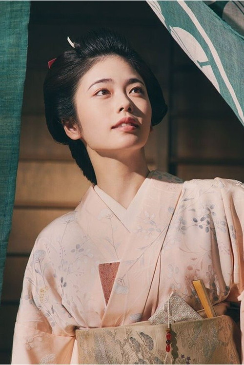 あきない世傳 金と銀 постер