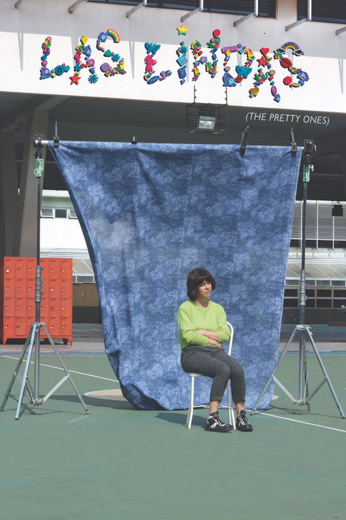 Las Lindas постер