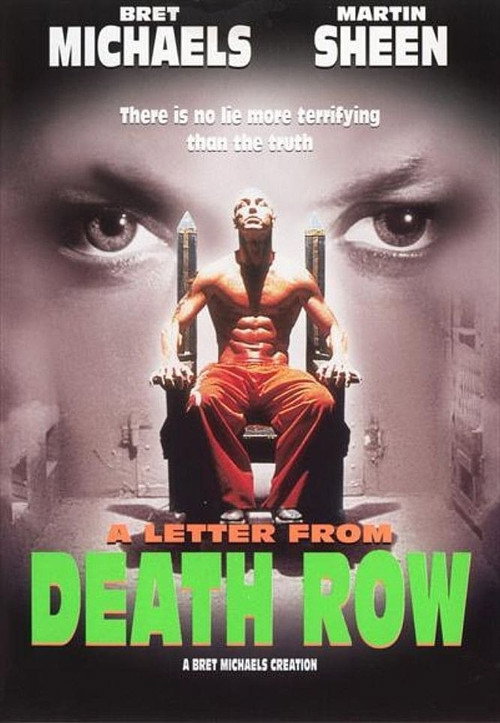 A Letter from Death Row постер
