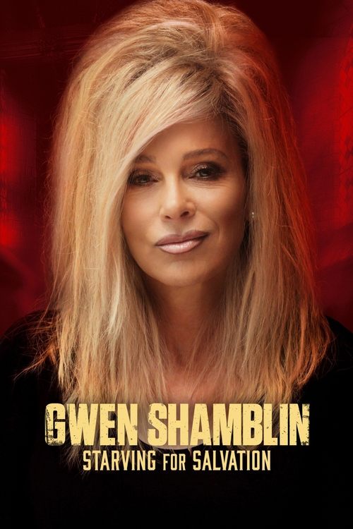 Gwen Shamblin: Starving for Salvation постер