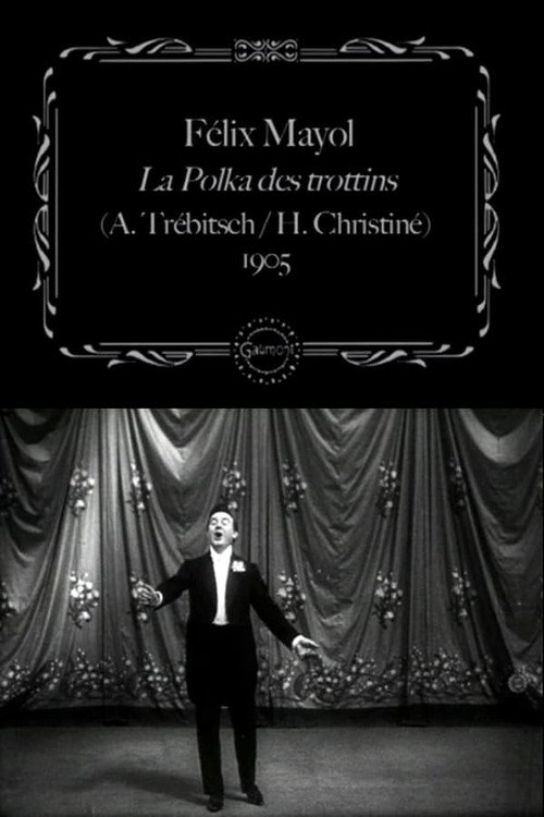 La polka des trottins постер
