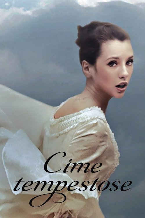 Cime tempestose постер