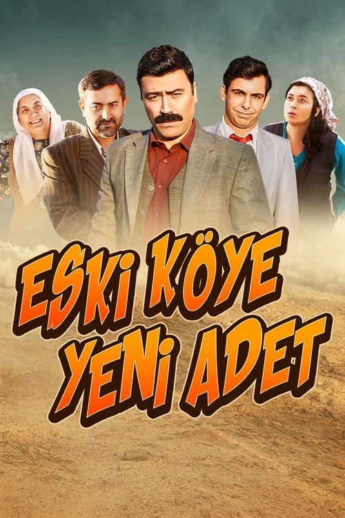 Eski Köye Yeni Adet постер