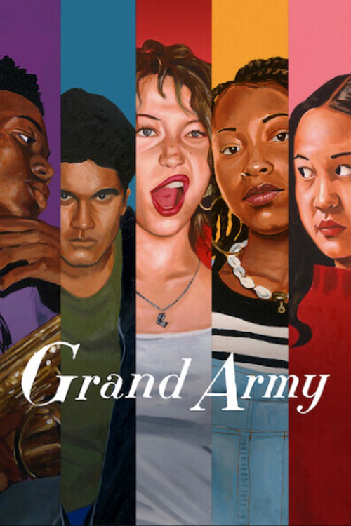 Grand Army постер