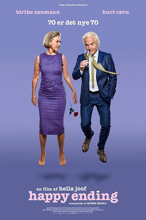 Happy Ending постер