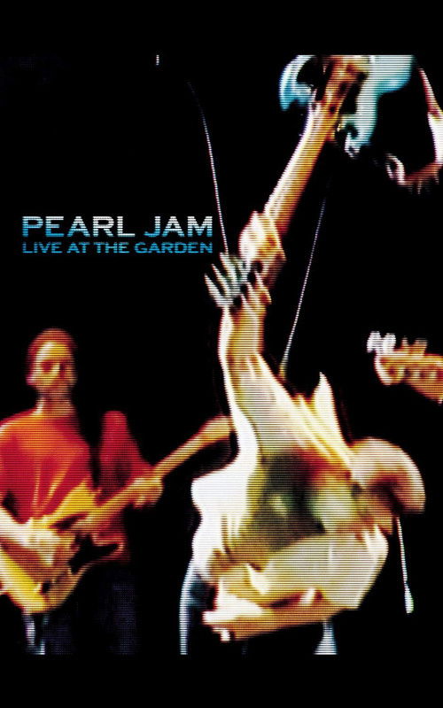 Pearl Jam: Live at the Garden постер