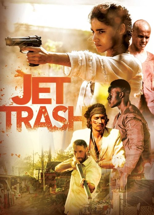 Jet Trash постер
