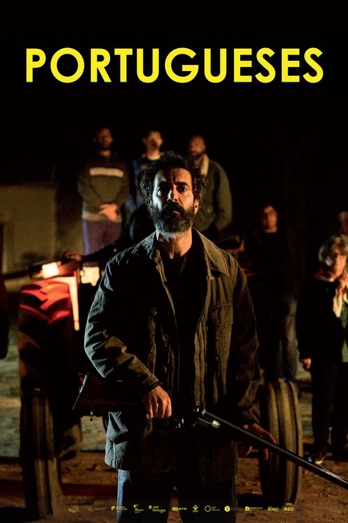 Portugueses постер
