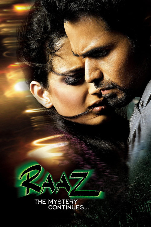 Raaz: The Mystery Continues... постер