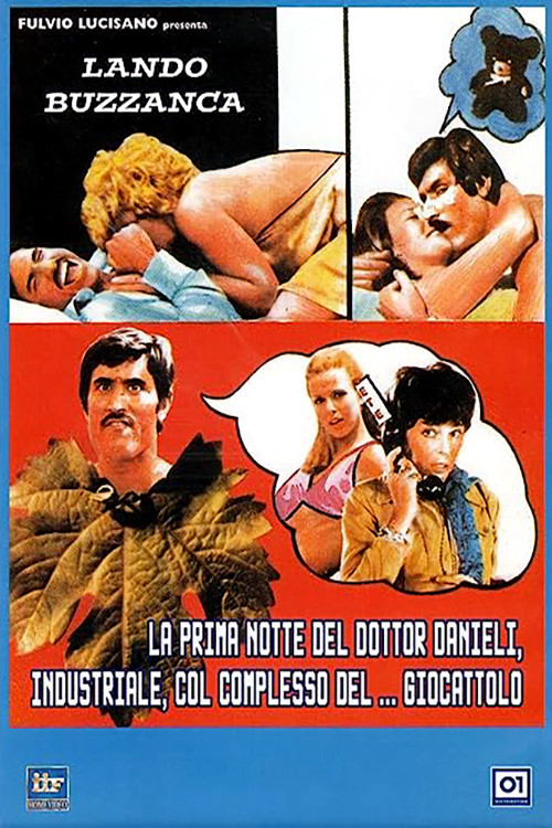 The Lovemakers постер