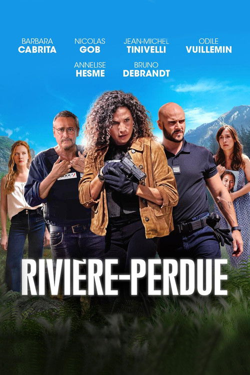 Rivière-Perdue постер