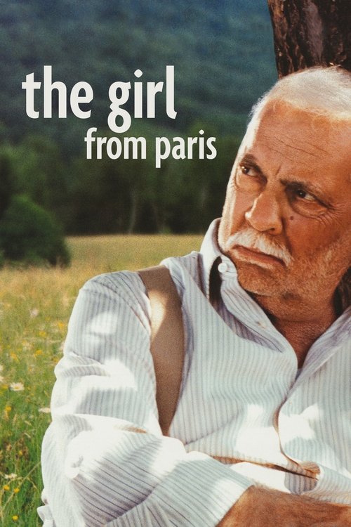 The Girl from Paris постер