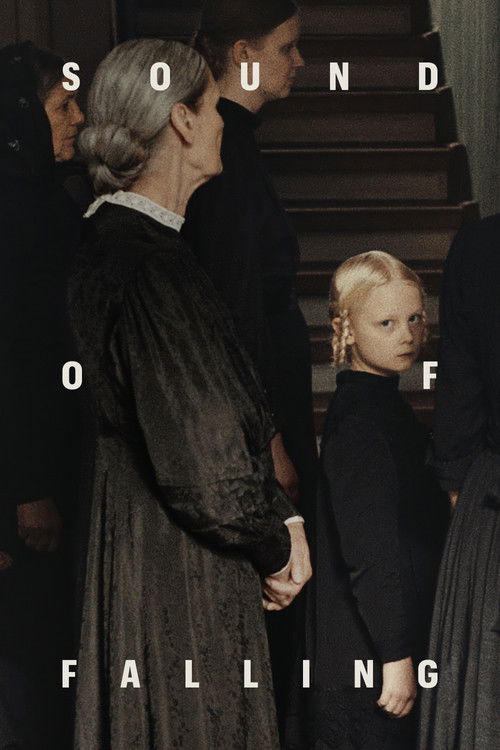 Sound of Falling постер