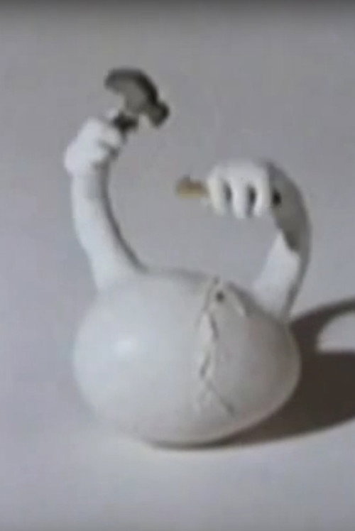 Canada Vignettes: The Egg постер