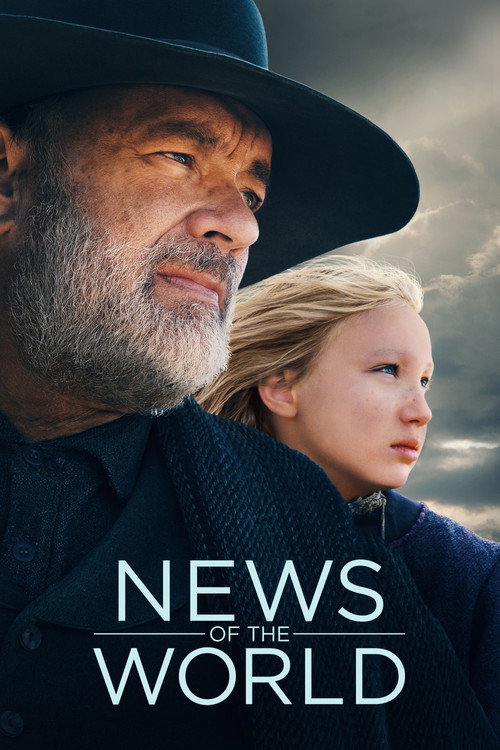 News of the World постер