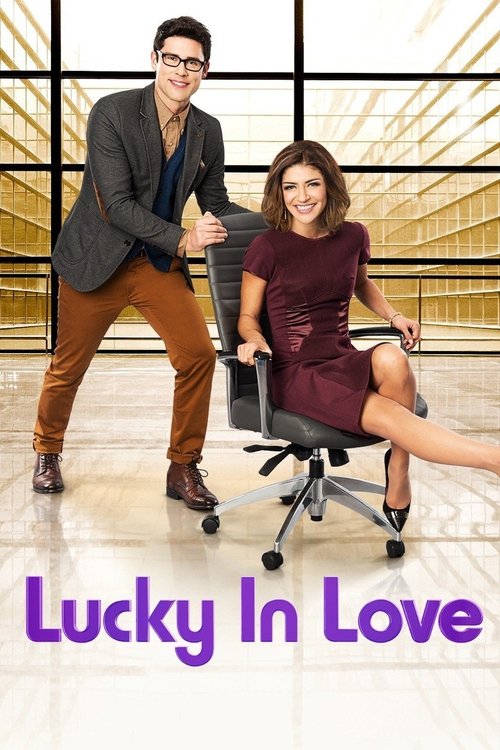 Lucky in Love постер