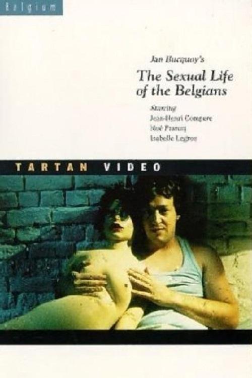 The Sexual Life of the Belgians постер