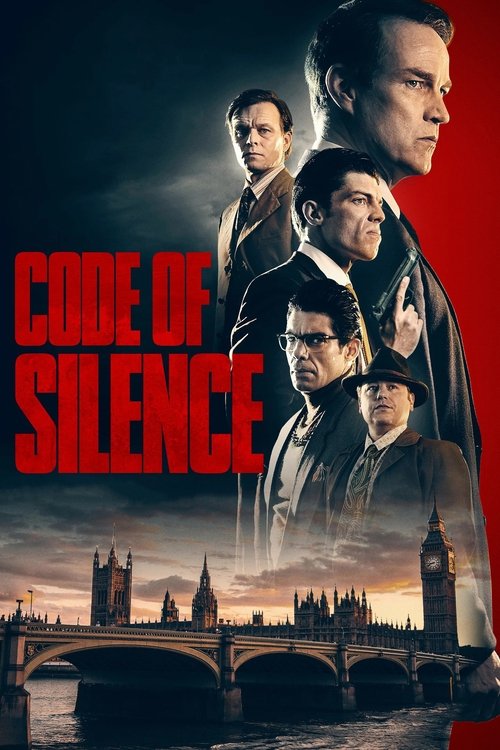 Code of Silence постер