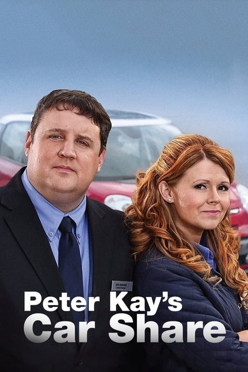 Peter Kay's Car Share постер