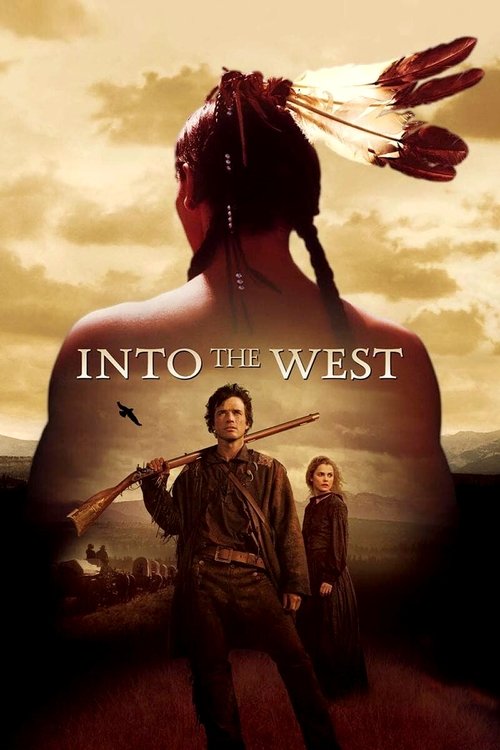 Into the West постер