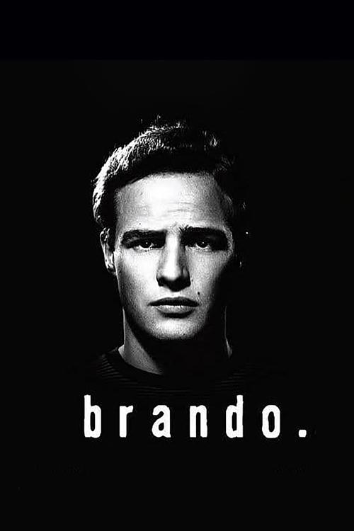 Brando постер