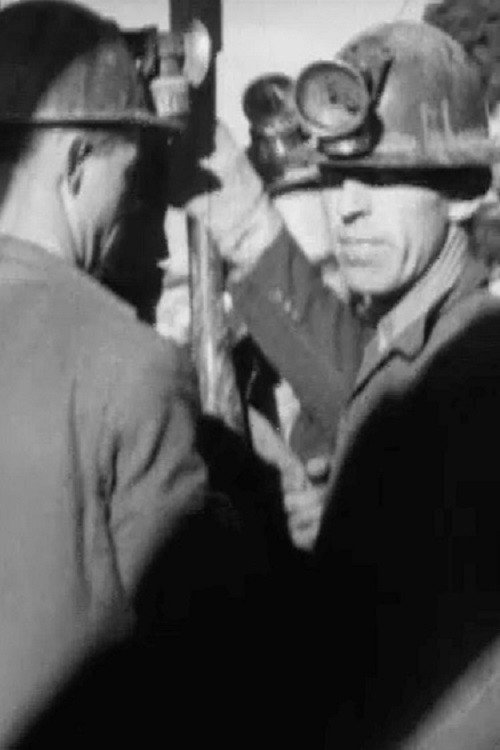 Men and Dust постер