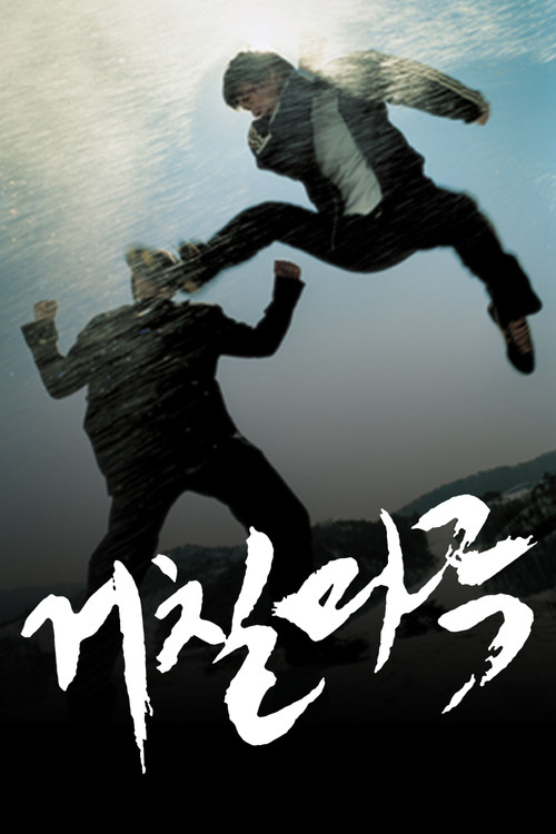 거칠마루 постер