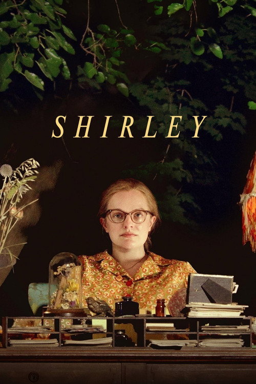 Shirley постер