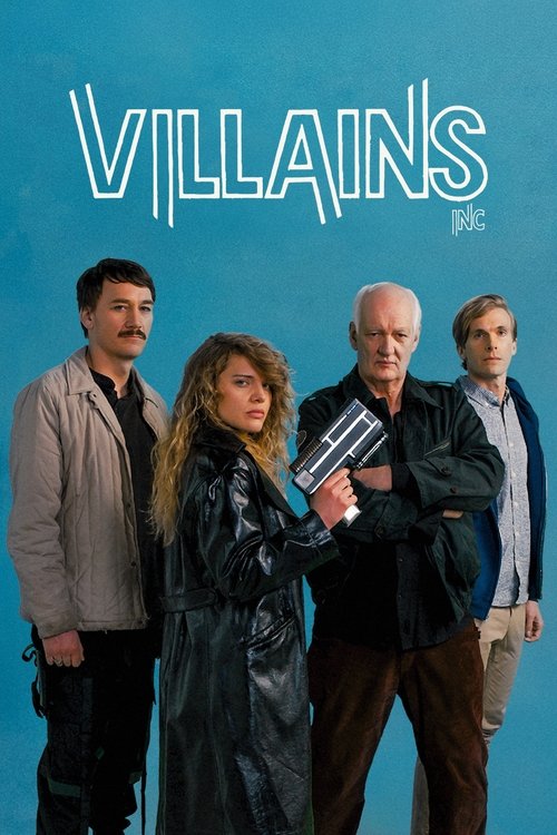 Villains Inc. постер