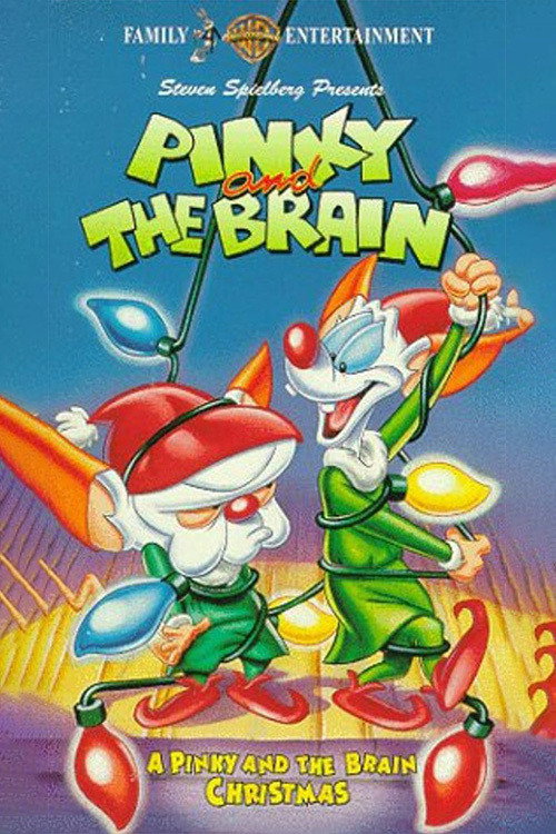 Pinky and the Brain: A Pinky and the Brain Christmas постер