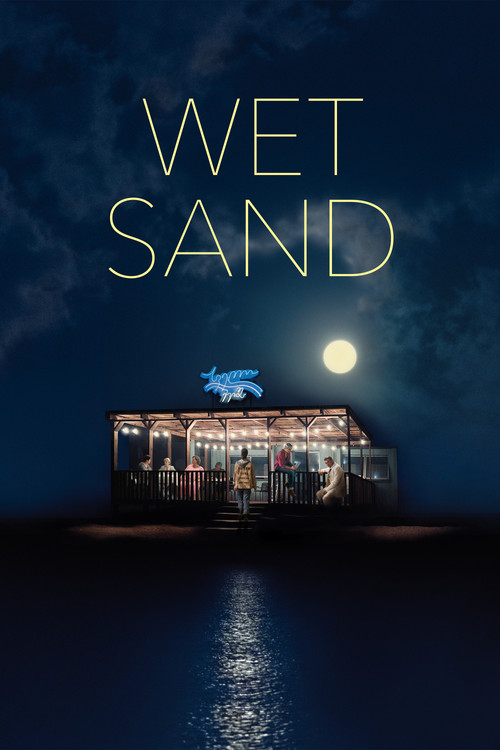 Wet Sand постер