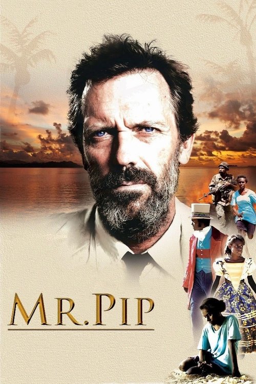 Mr. Pip постер