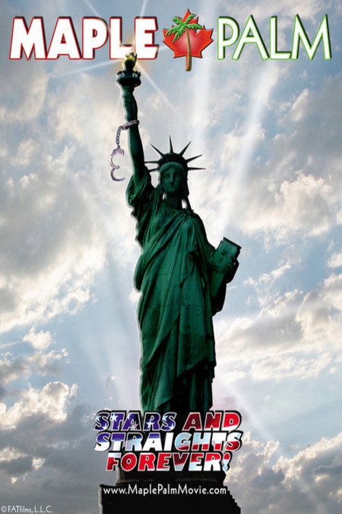 Maple Palm постер