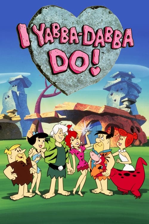 I Yabba-Dabba Do! постер