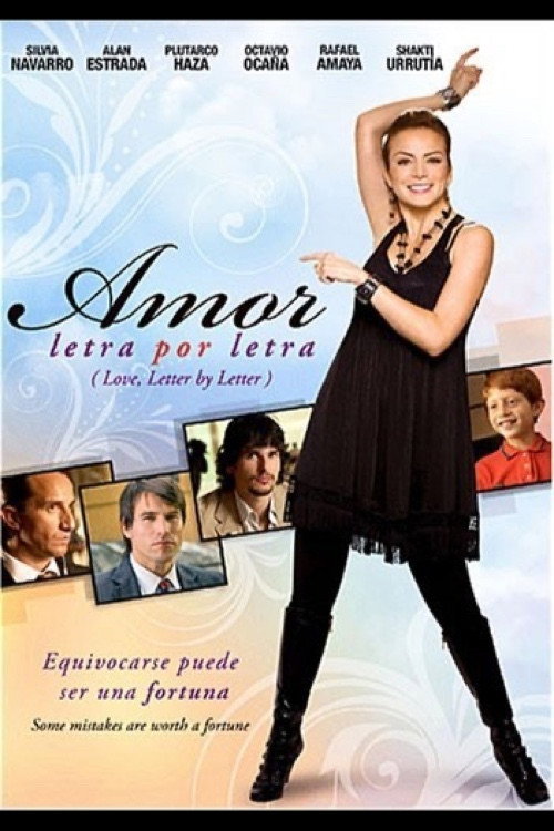 Amor letra por letra постер