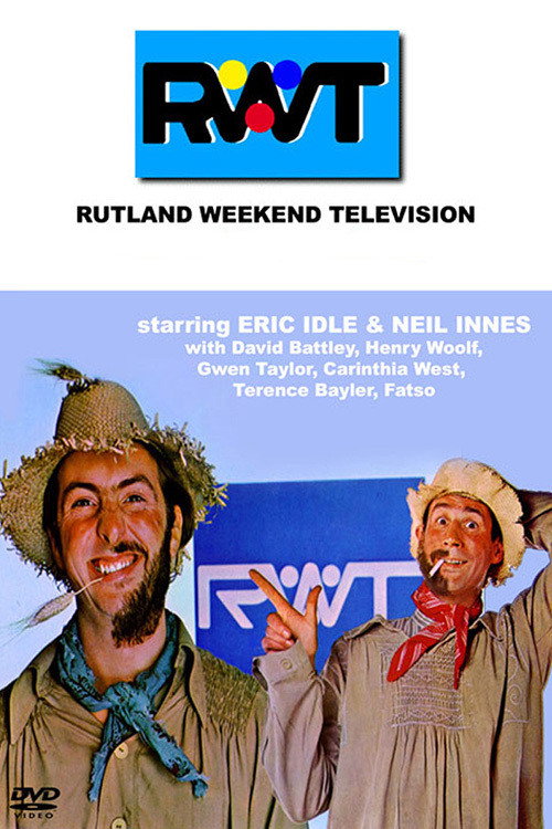Rutland Weekend Television постер