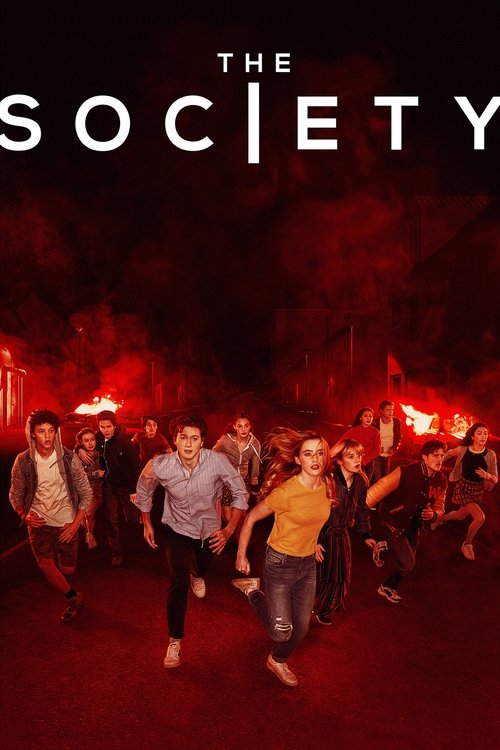 The Society постер
