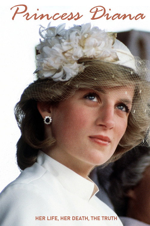 Princess Diana: Her Life, Her Death, the Truth постер