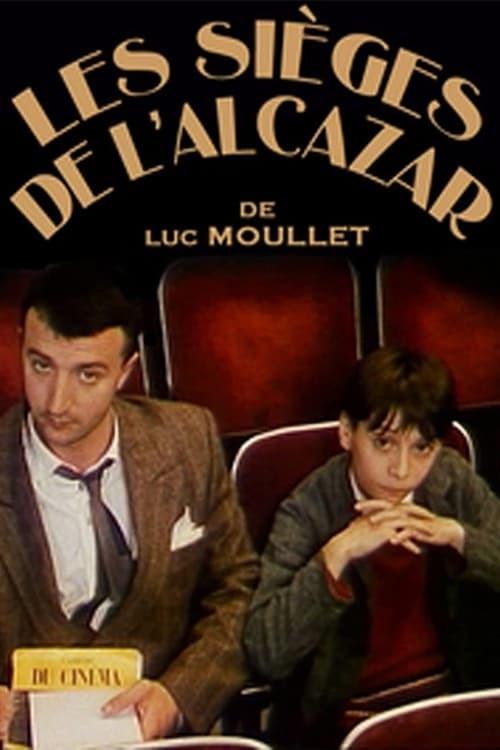 Les Sièges de l'Alcazar постер