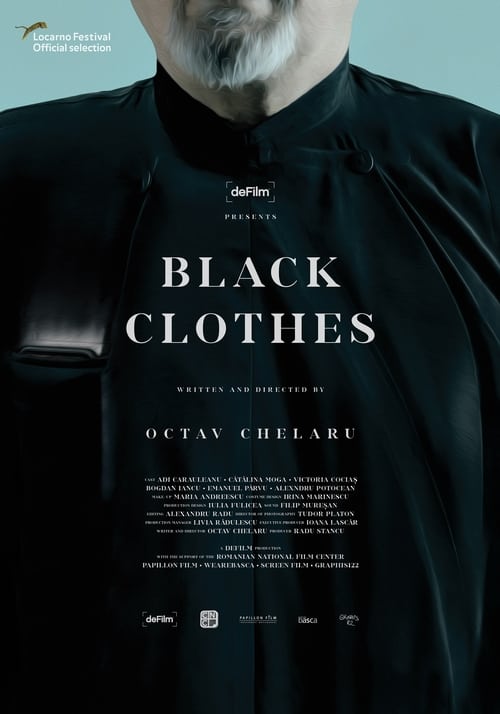 Black Clothes постер