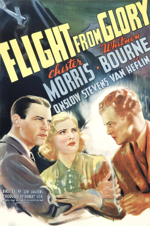 Flight from Glory постер