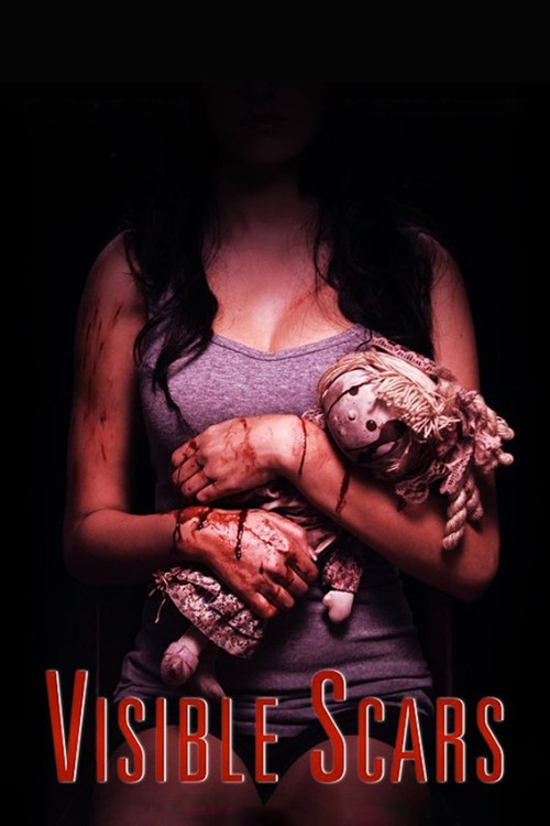 Visible Scars постер
