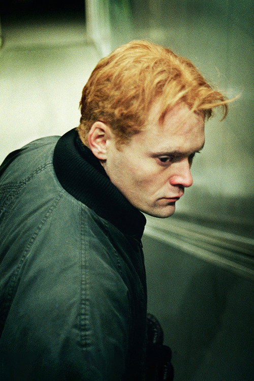 Lasermannen постер