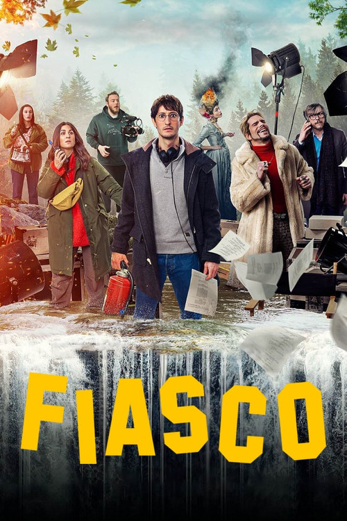 Fiasco постер