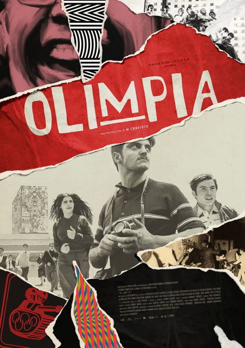 Olimpia постер