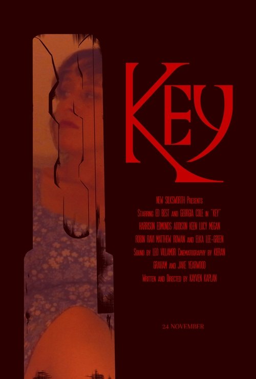 Key постер