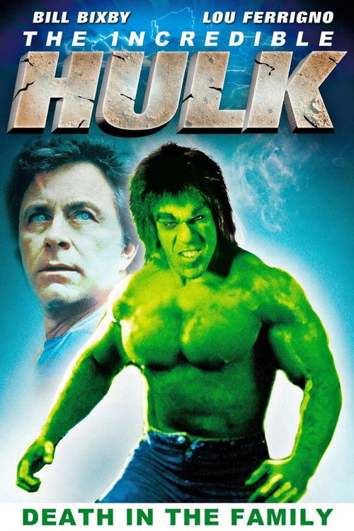 The Return of the Incredible Hulk постер