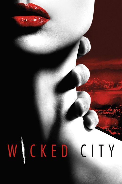 Wicked City постер
