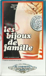 Les Bijoux de famille постер