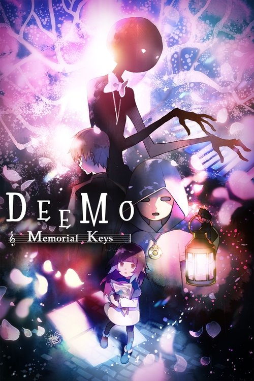 DEEMO サクラノオト -あなたの奏でた音が、今も響く- постер